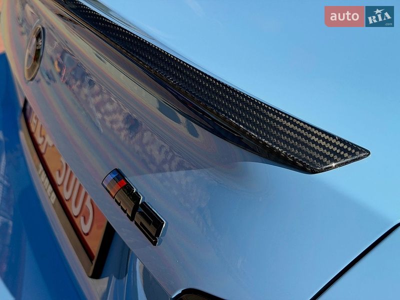 Купе BMW M2 2024 в Тернополе