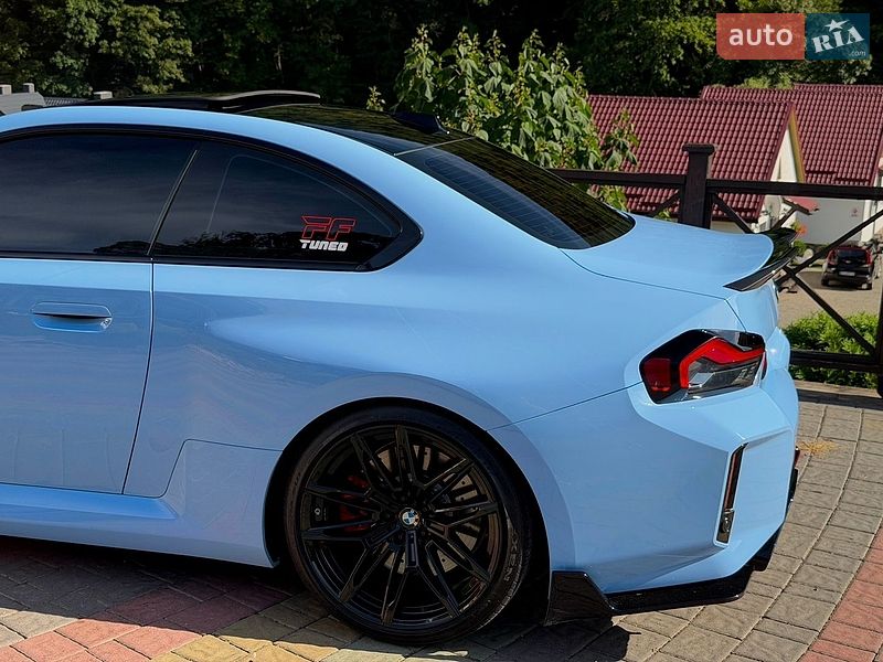 Купе BMW M2 2024 в Тернополе