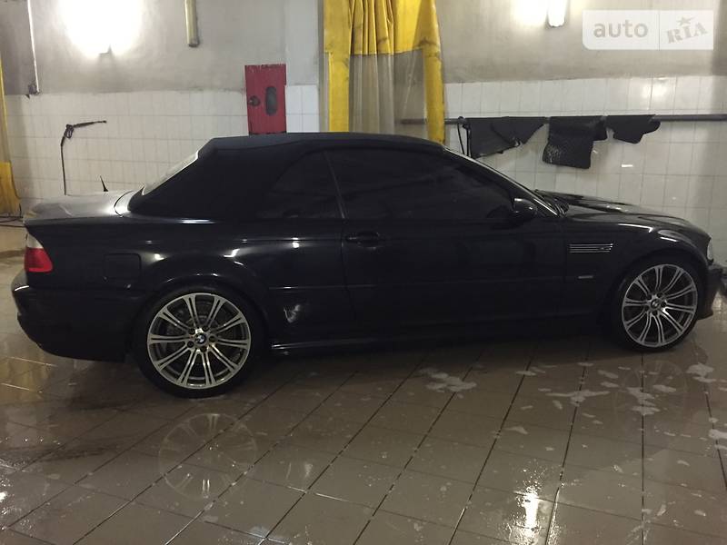 Купе BMW M3 2003 в Днепре