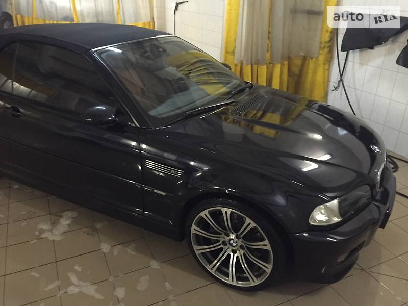 Купе BMW M3 2003 в Днепре
