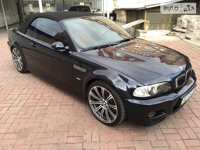 Купе BMW M3 2003 в Днепре