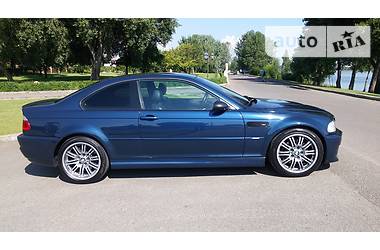 Купе BMW M3 2004 в Киеве