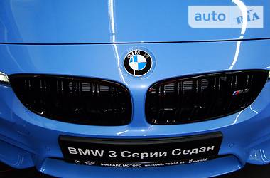 Седан BMW M3 2016 в Одессе