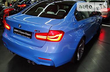 Седан BMW M3 2016 в Одессе