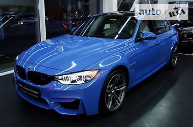 Седан BMW M3 2016 в Одессе