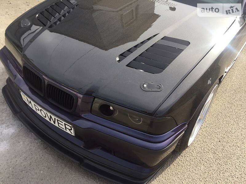 Купе BMW M3 1997 в Киеве