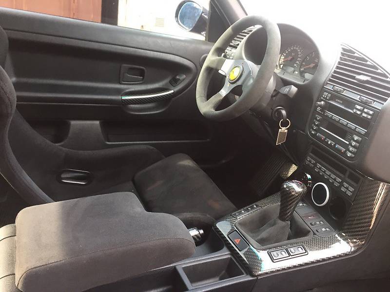 Купе BMW M3 1997 в Киеве