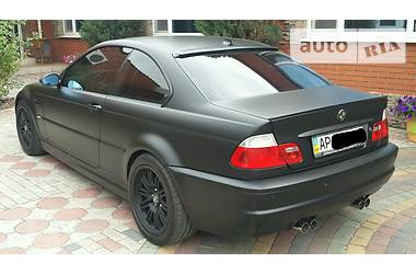 Купе BMW M3 2004 в Запорожье