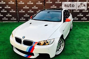 Купе BMW M3 2007 в Киеве