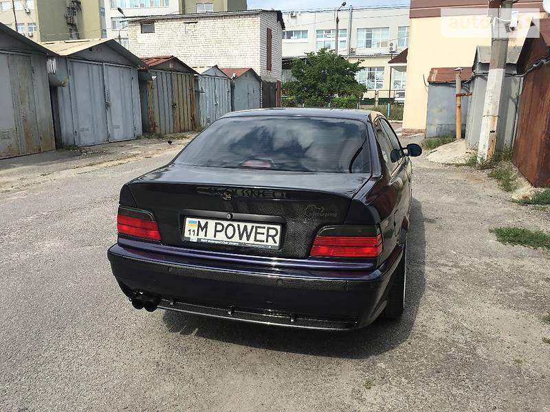 Купе BMW M3 1997 в Киеве