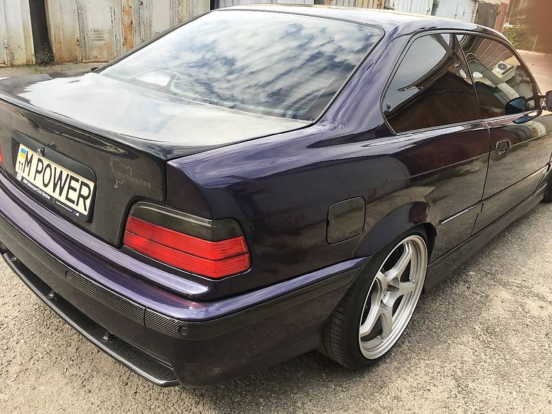 Купе BMW M3 1997 в Киеве