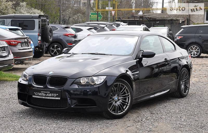 Купе BMW M3 2008 в Одессе