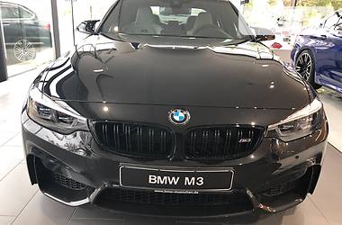 Седан BMW M3 2019 в 