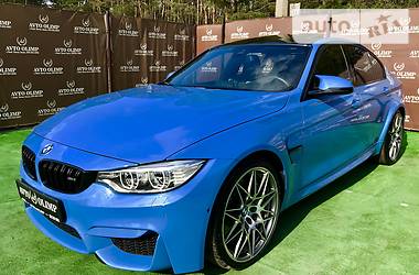 Седан BMW M3 2016 в Киеве