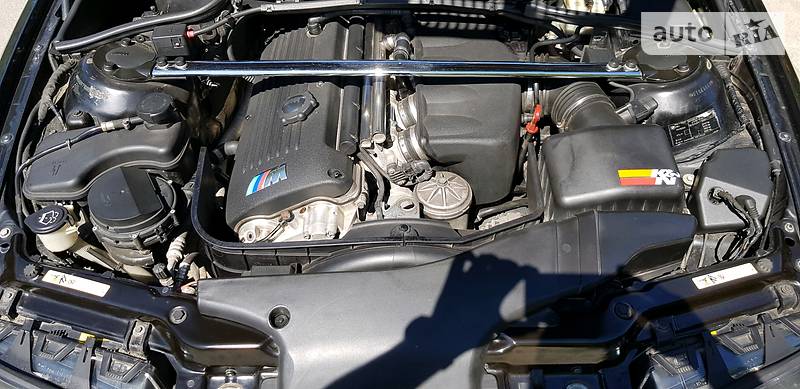 Купе BMW M3 2001 в Харькове