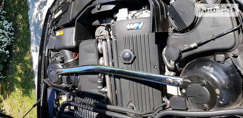 Купе BMW M3 2001 в Харькове
