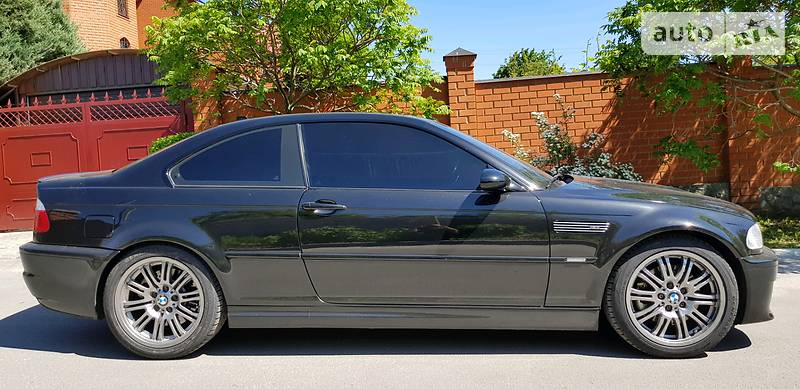 Купе BMW M3 2001 в Харькове