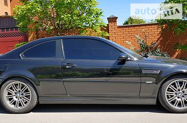 Купе BMW M3 2001 в 