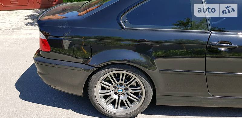 Купе BMW M3 2001 в Харькове