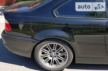 Купе BMW M3 2001 в 