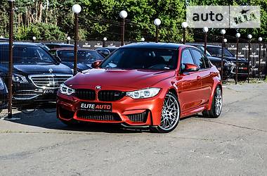 Седан BMW M3 2016 в 