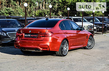 Седан BMW M3 2016 в 