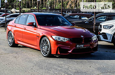 Седан BMW M3 2016 в 