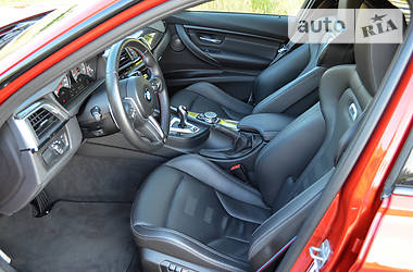 Седан BMW M3 2016 в 