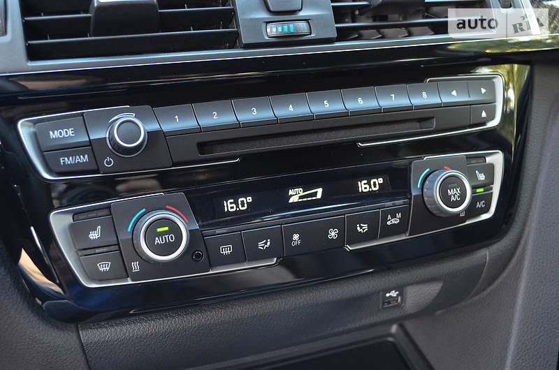 Седан BMW M3 2016 в Києві фото 32 Седан BMW M3 2016 в Києві