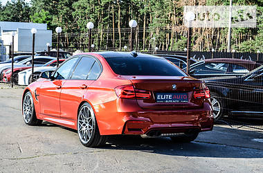 Седан BMW M3 2016 в 