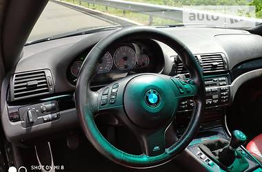 Купе BMW M3 2001 в 