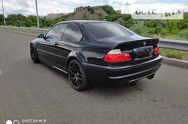 Купе BMW M3 2001 в 
