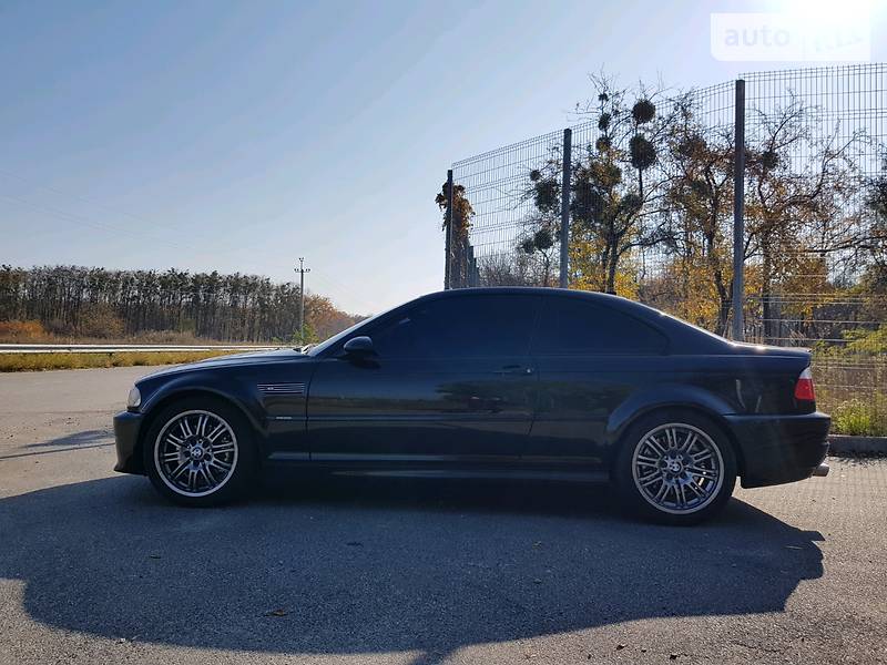 Купе BMW M3 2001 в Харькове