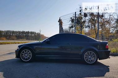 Купе BMW M3 2001 в 