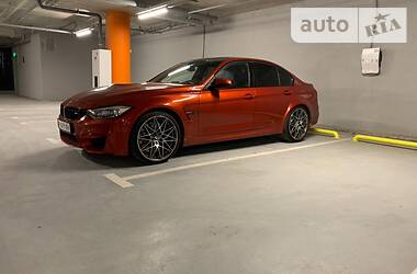 Седан BMW M3 2016 в Киеве