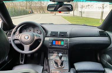 Купе BMW M3 2002 в 