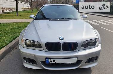 Купе BMW M3 2002 в 