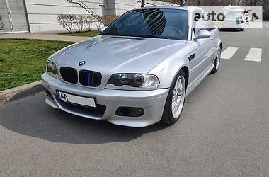 Купе BMW M3 2002 в 