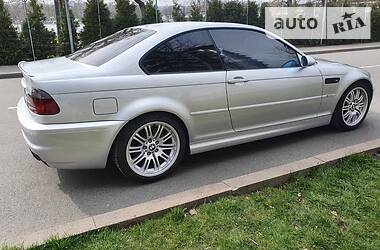 Купе BMW M3 2002 в 