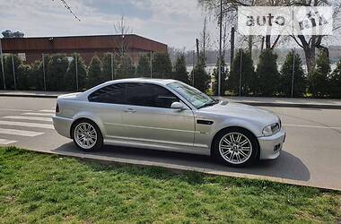 Купе BMW M3 2002 в 