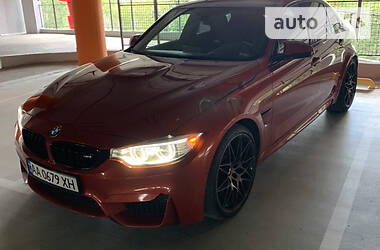 Седан BMW M3 2016 в Києві