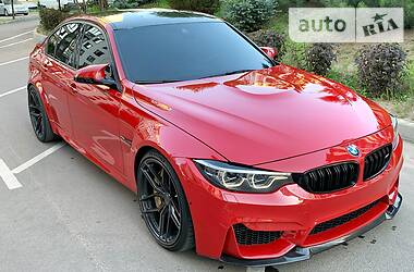 Седан BMW M3 2015 в Киеве