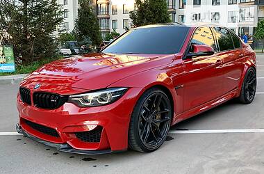 Седан BMW M3 2015 в Киеве