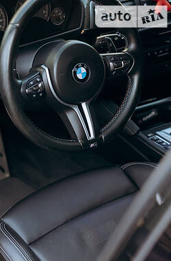 Седан BMW M3 2016 в Києві