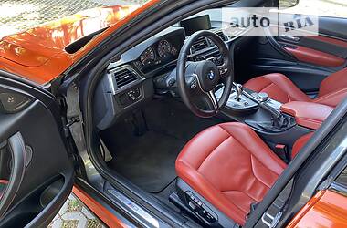 Седан BMW M3 2015 в 