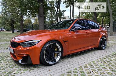 Седан BMW M3 2015 в 