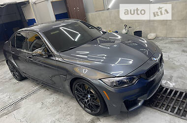 Седан BMW M3 2015 в Києві