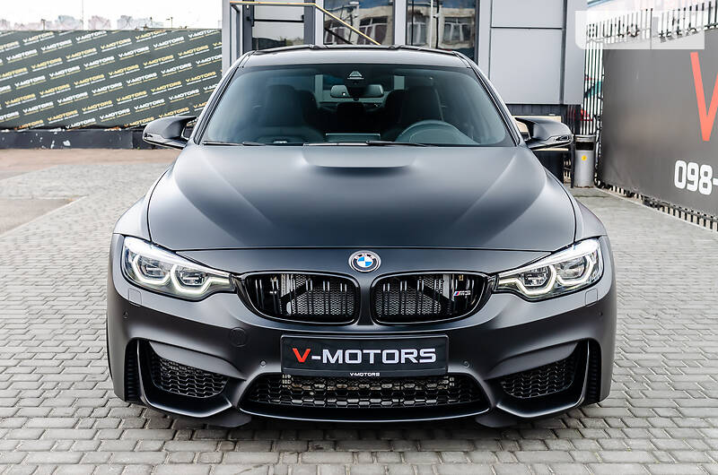 Седан BMW M3 2017 в Киеве