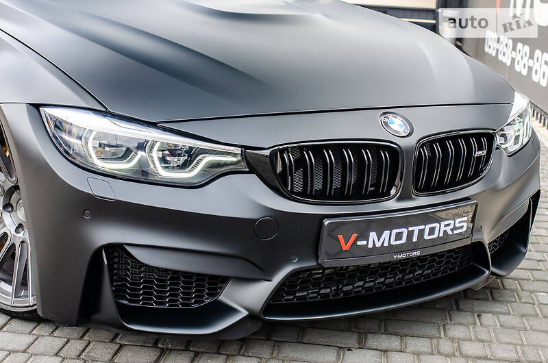 Седан BMW M3 2017 в Киеве