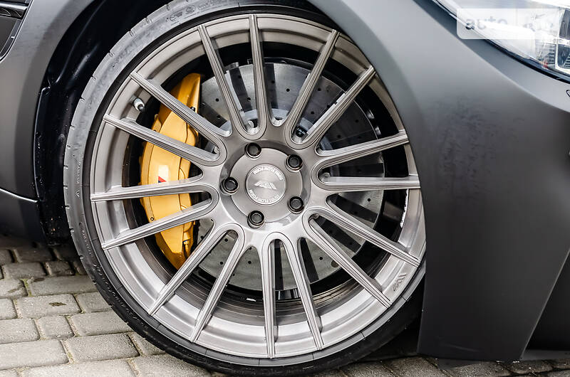 Седан BMW M3 2017 в Киеве
